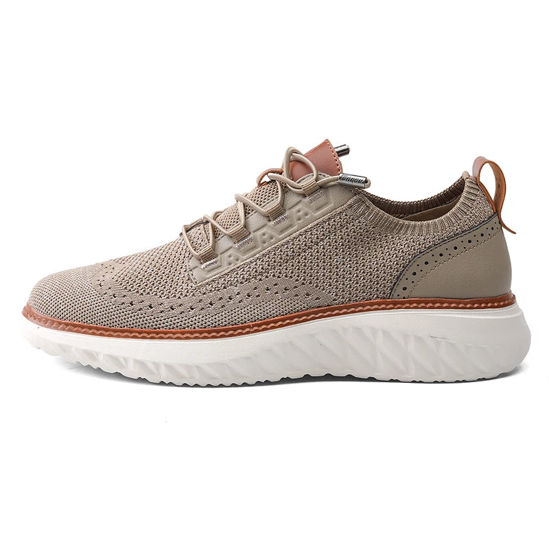 Stratos Elite Knit Sneakers