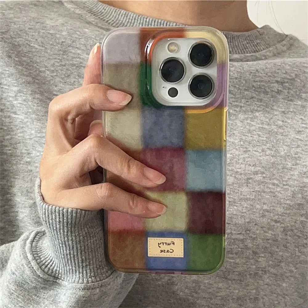 MistyGlow iPhone Case