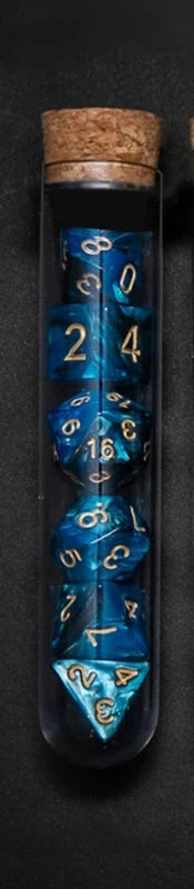 Arcane Forge Dice Set