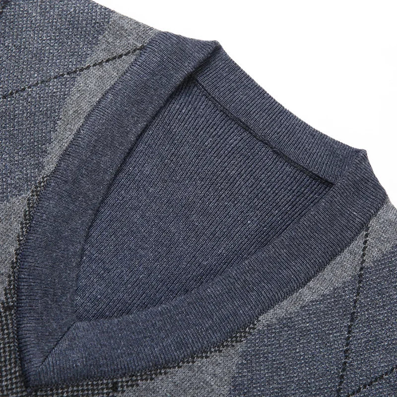 Cambridge Classic Wool Vest