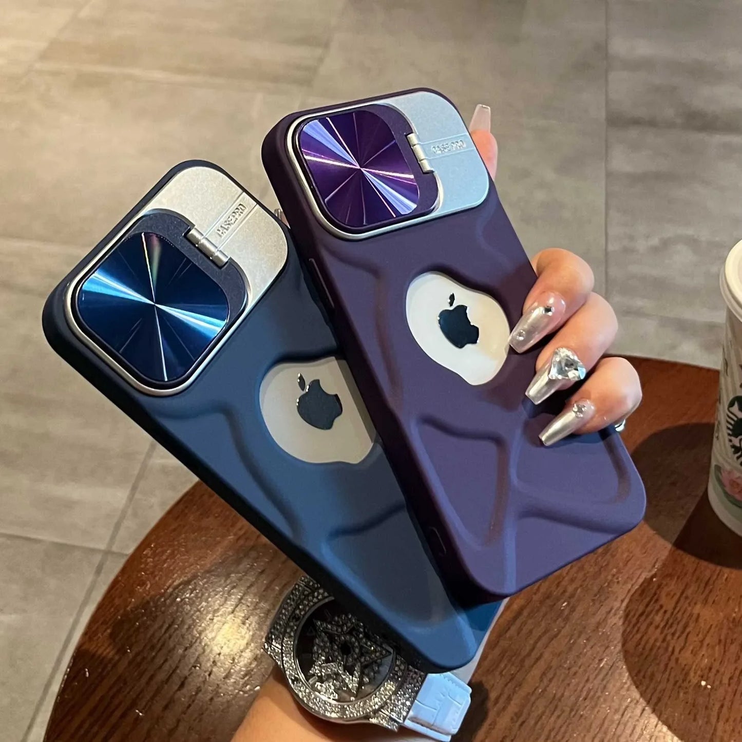 Vogue Silicone iPhone Case