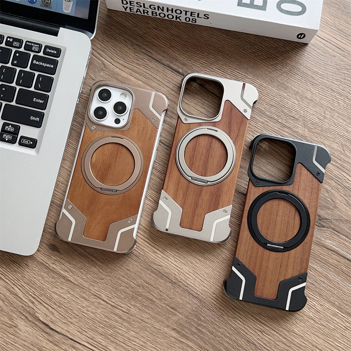 AeroCraft Aluminum iPhone Case