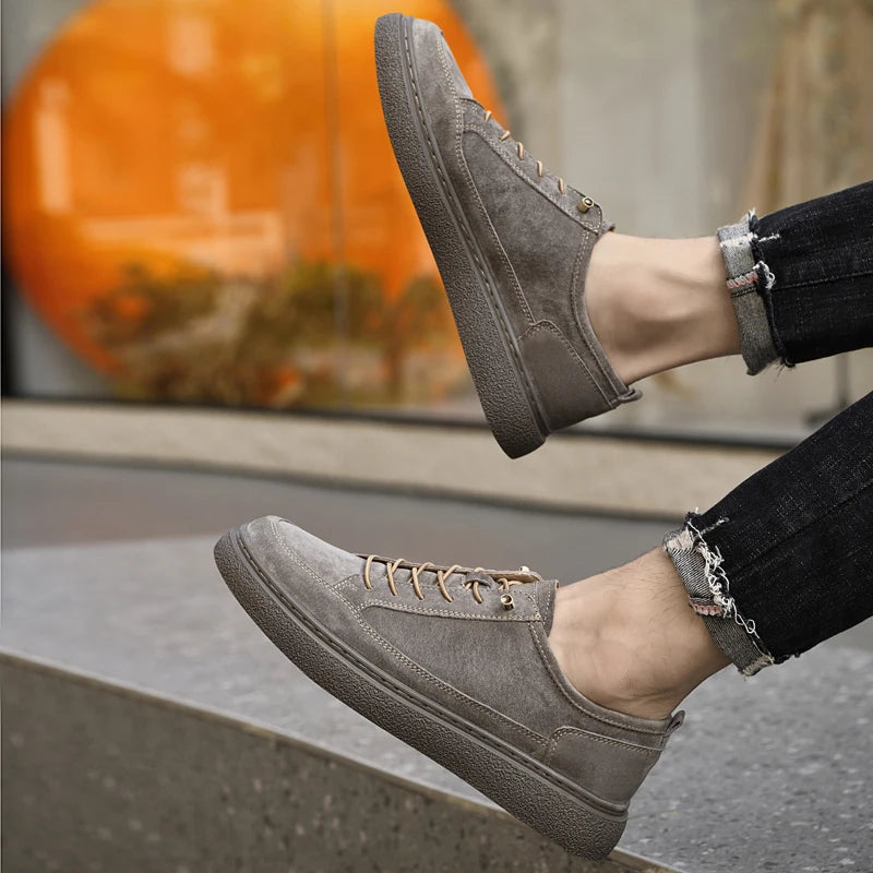 Calden Suede Sneakers