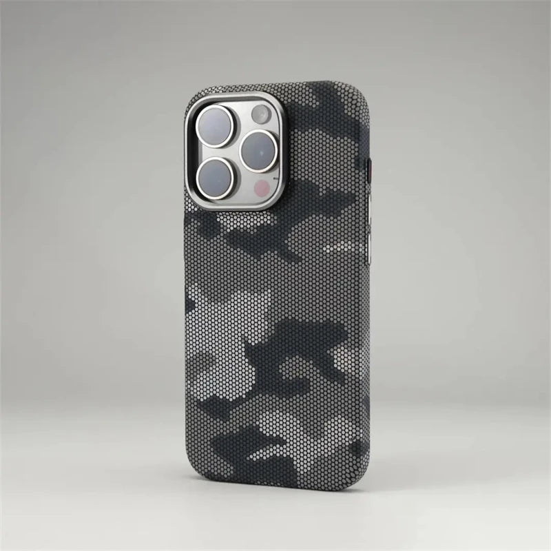 Vanguard Armor Carbon Case