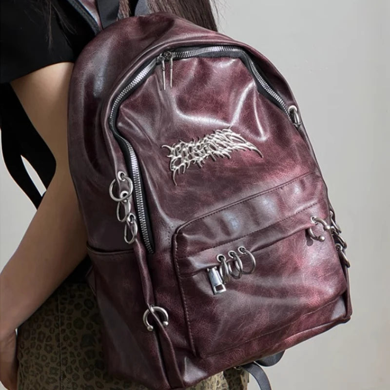 Obsidian Edge Street Backpack
