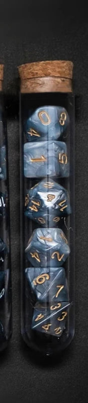 Arcane Forge Dice Set