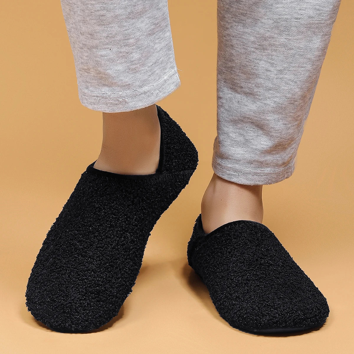 CozyCloud Sherpa Slippers