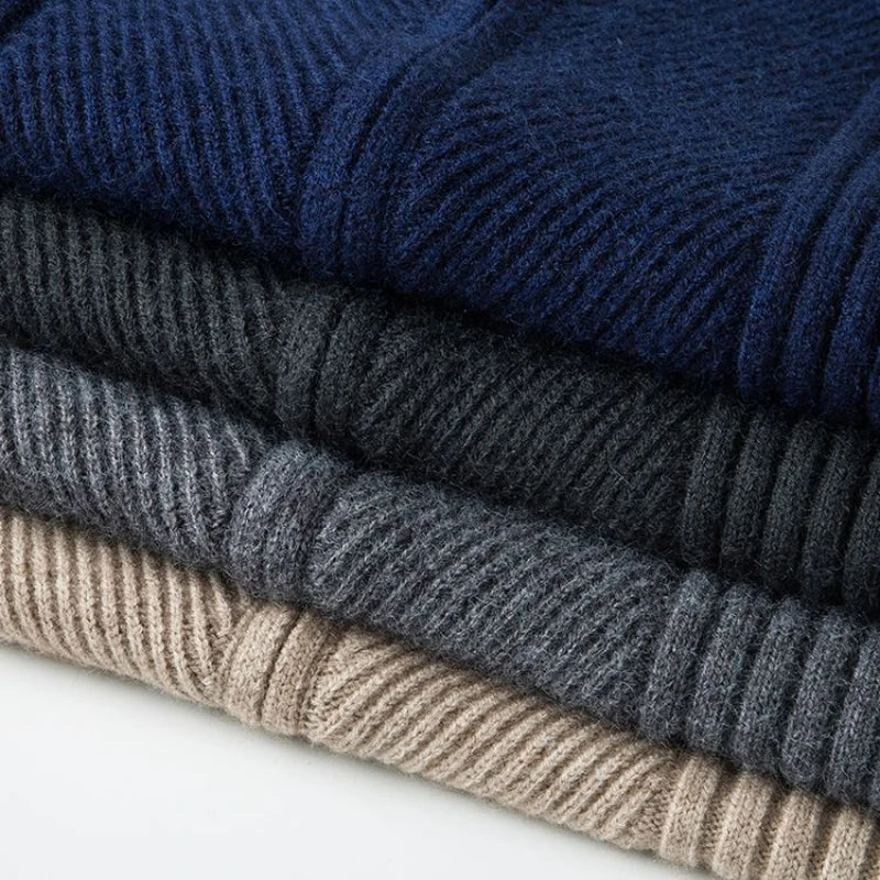Harvey Virgin Wool Cardigan