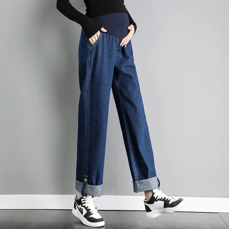 Mama Comfort Fit Jeans