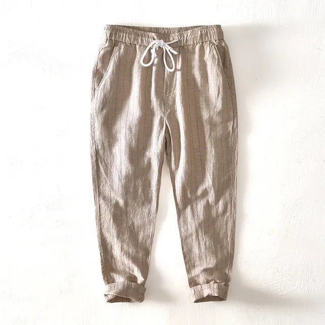 Kumo Linen Trouser