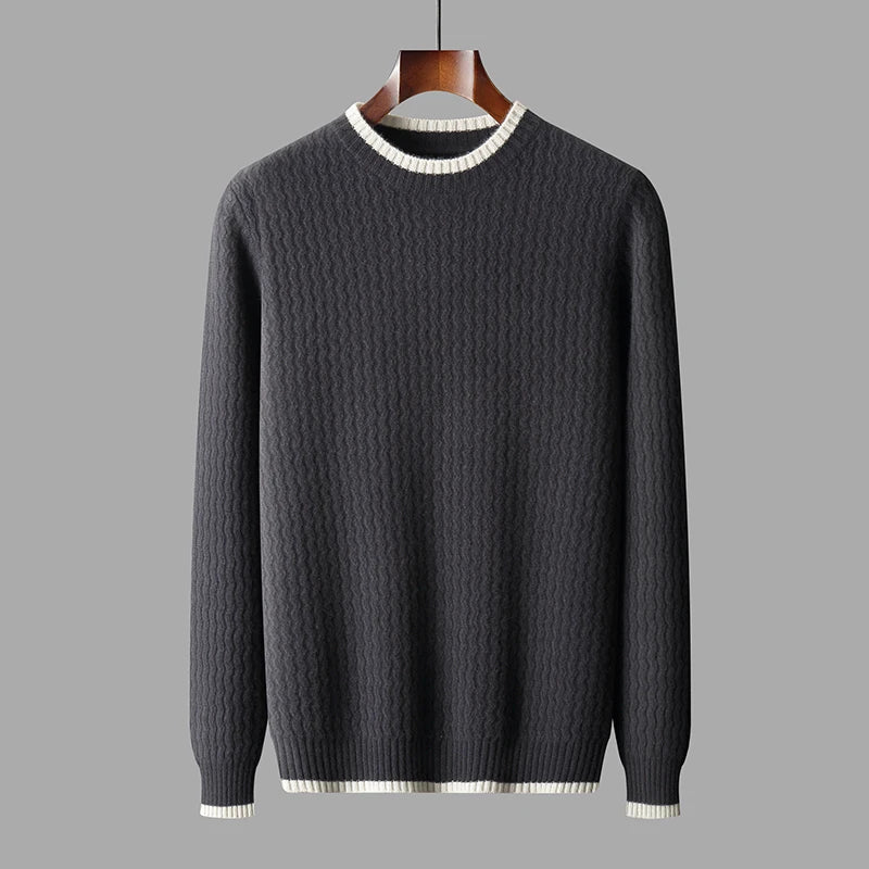 Casablanca Pure Merino Sweater