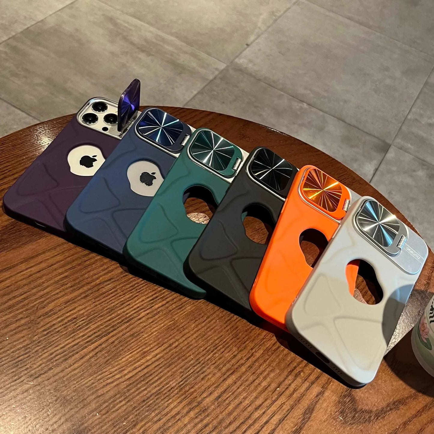 Vogue Silicone iPhone Case