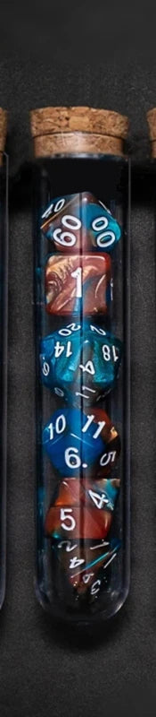 Arcane Forge Dice Set