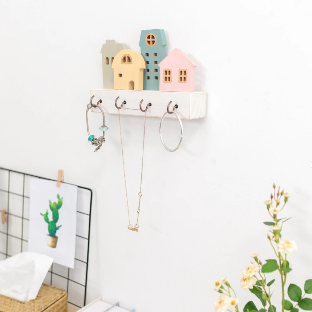 Mini Village Key Holder