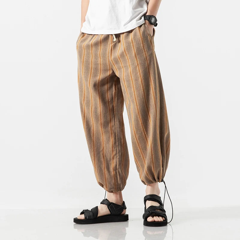 Nomad Artisan Casual Pants