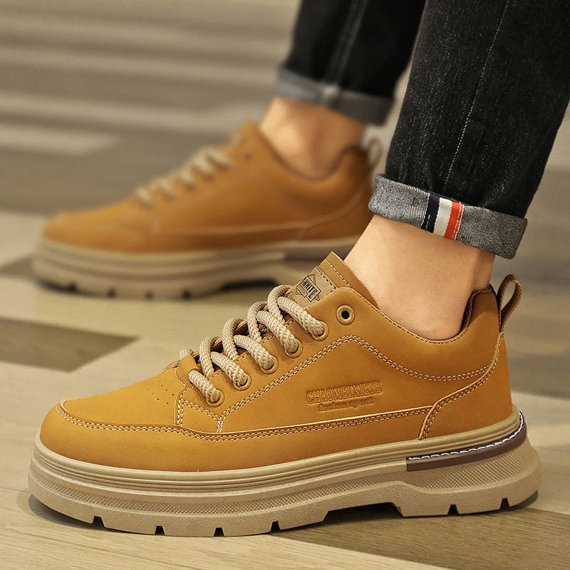 The Daily Rugged Sneakers
