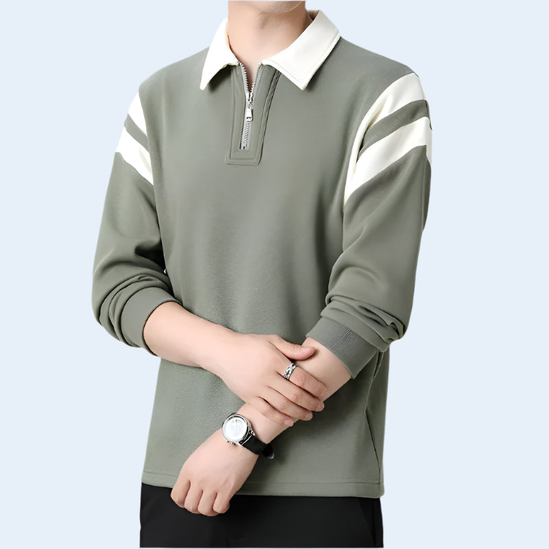 Sully Quarter-Zip Pullover