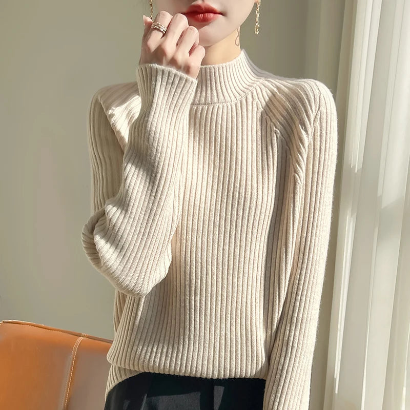 Velanna Cashmere Sweater