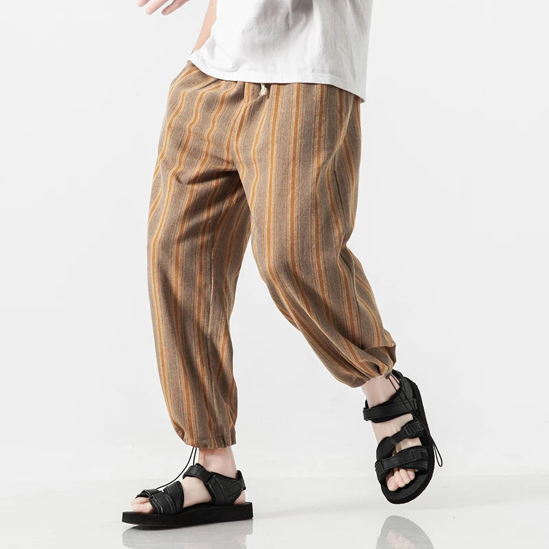 Nomad Artisan Casual Pants
