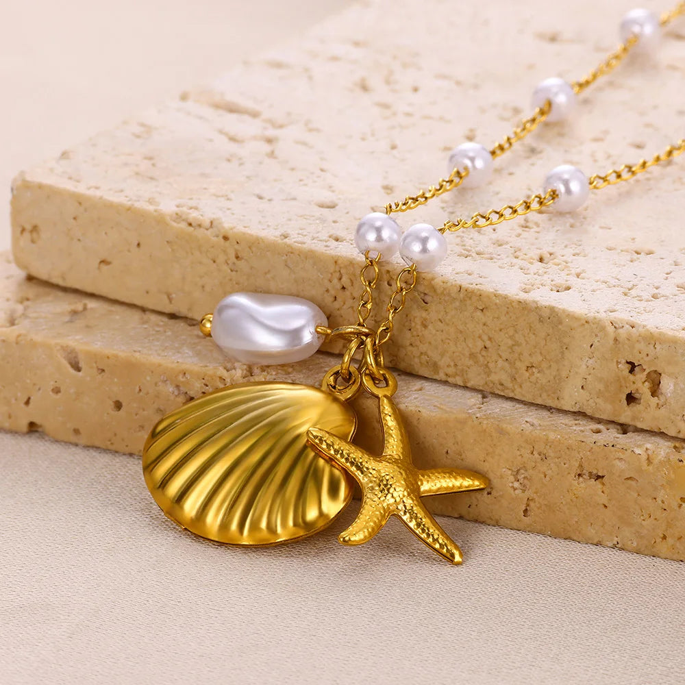 Seaside Jewelry Set
