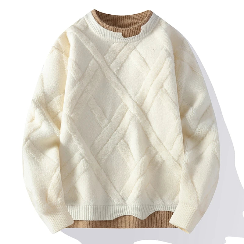 Chris Premium Wool Sweater
