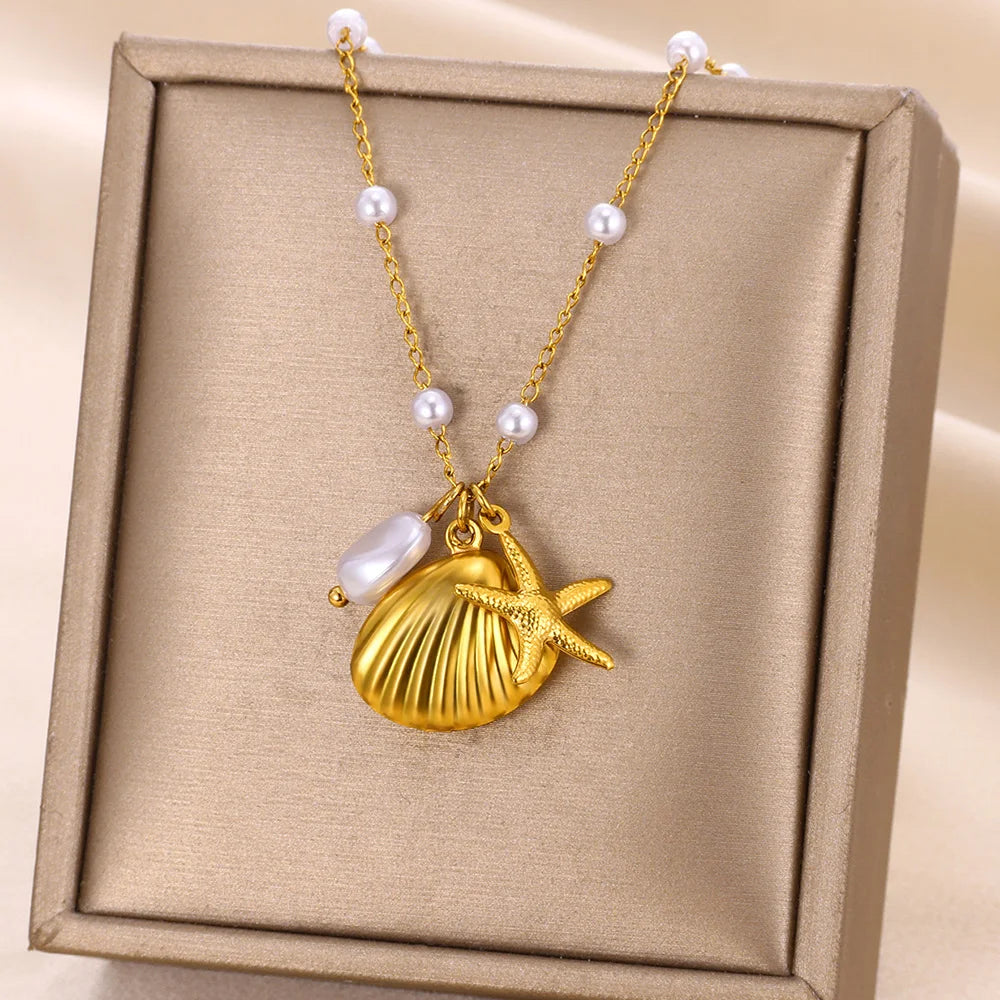 Seaside Jewelry Set