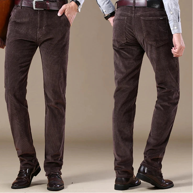 Cambridge Classic Cord Pants