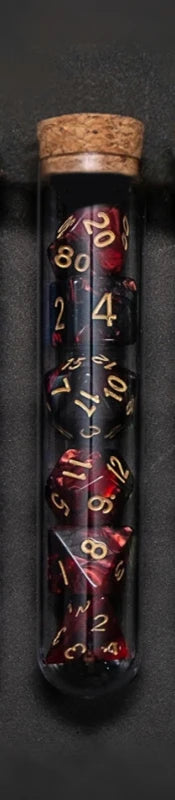 Arcane Forge Dice Set