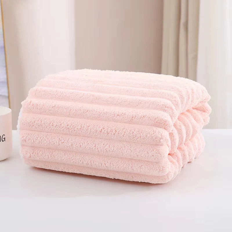 Ultra-Plush Cotton Towels