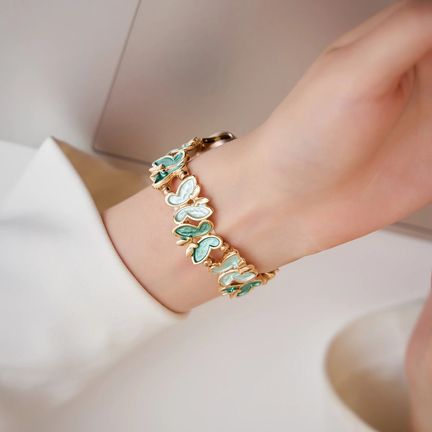 Butterfly Apple Watch Band