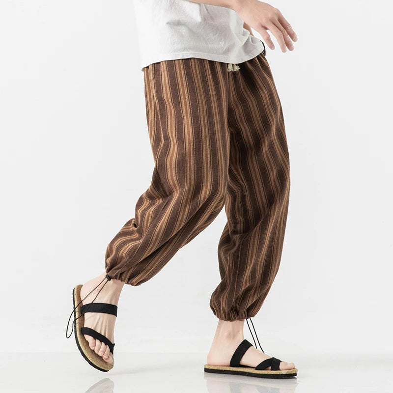 Nomad Artisan Casual Pants