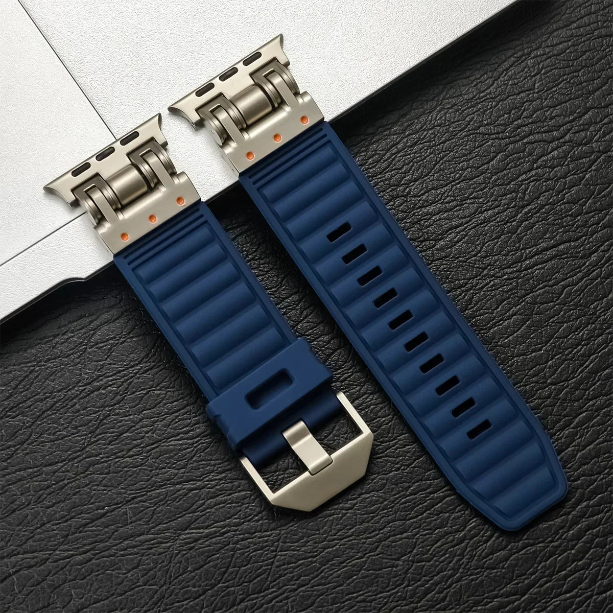 Elite Apple Watch Silicone Band