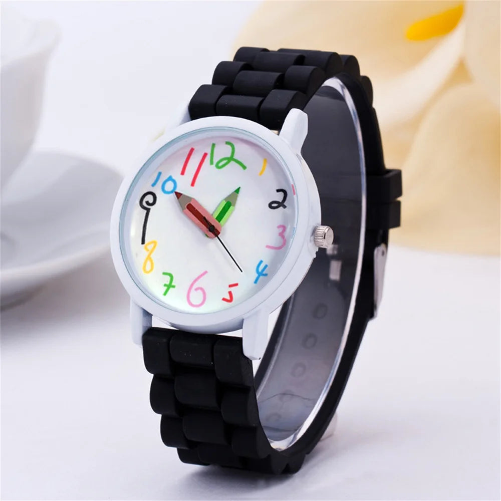 Doodle Time Watch
