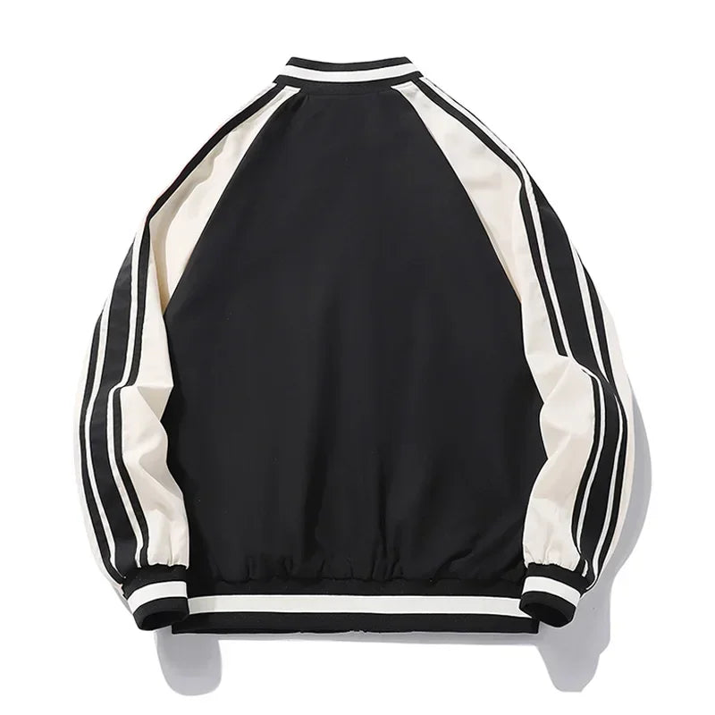 Sports Bomber Jacket