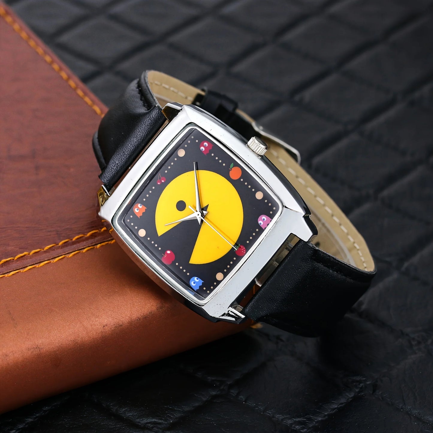 Chomp Retro Arcade Watch