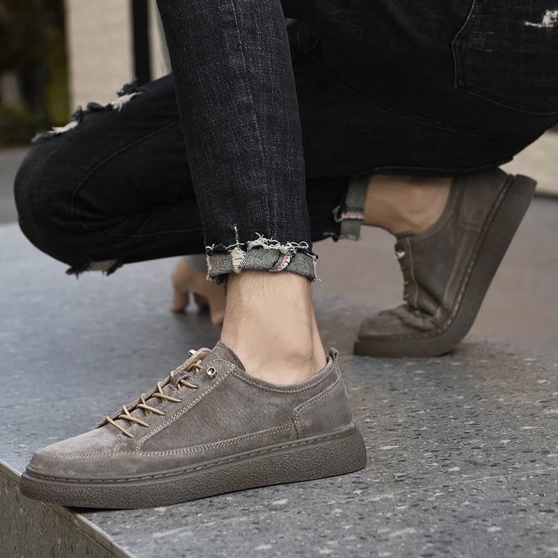 Calden Suede Sneakers