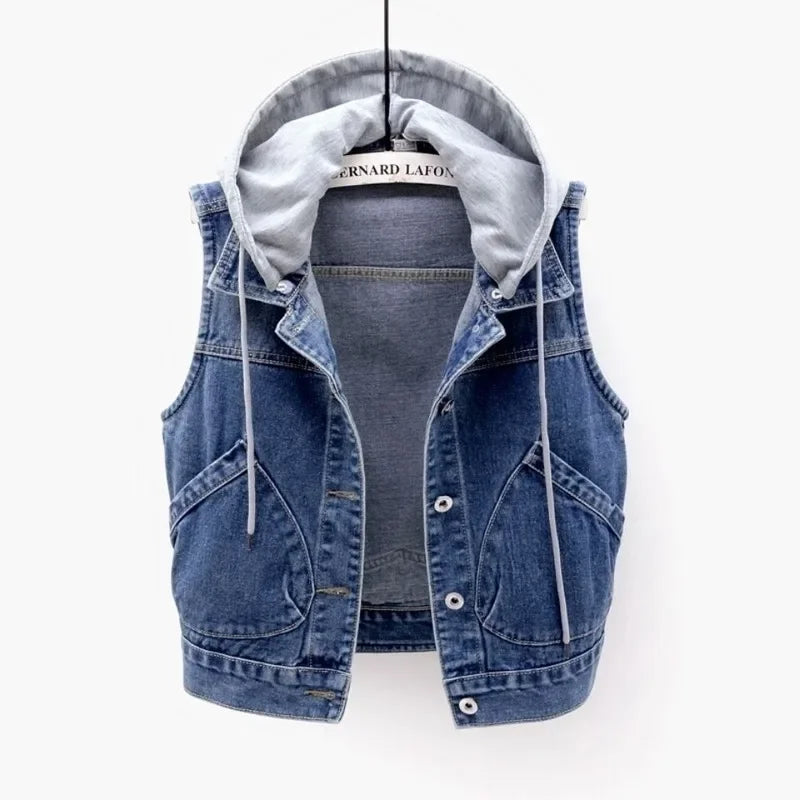 Arianna Denim Jacket