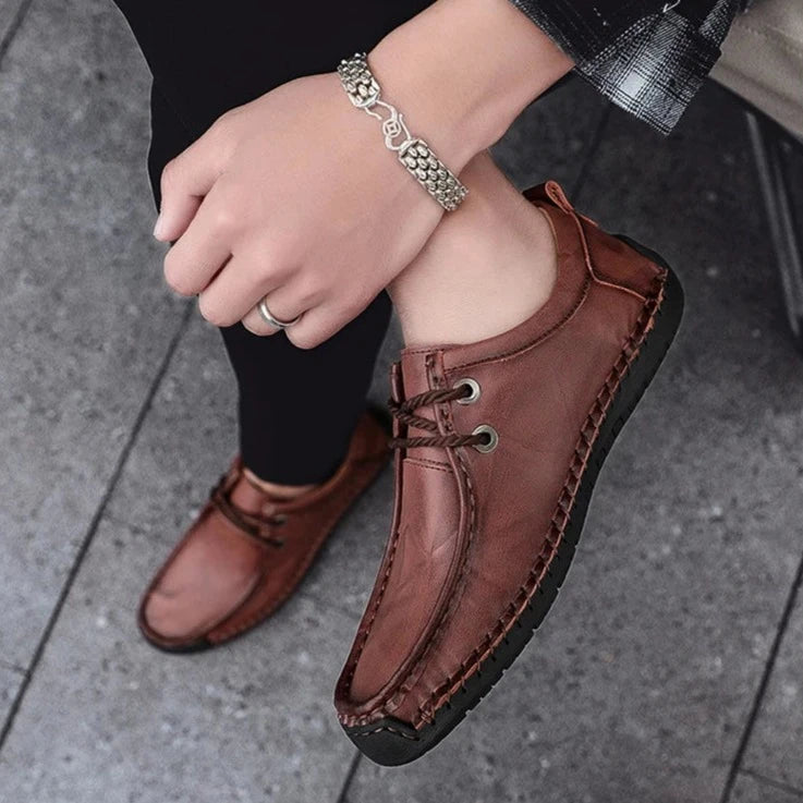 Milano Genuine Leather Shoes