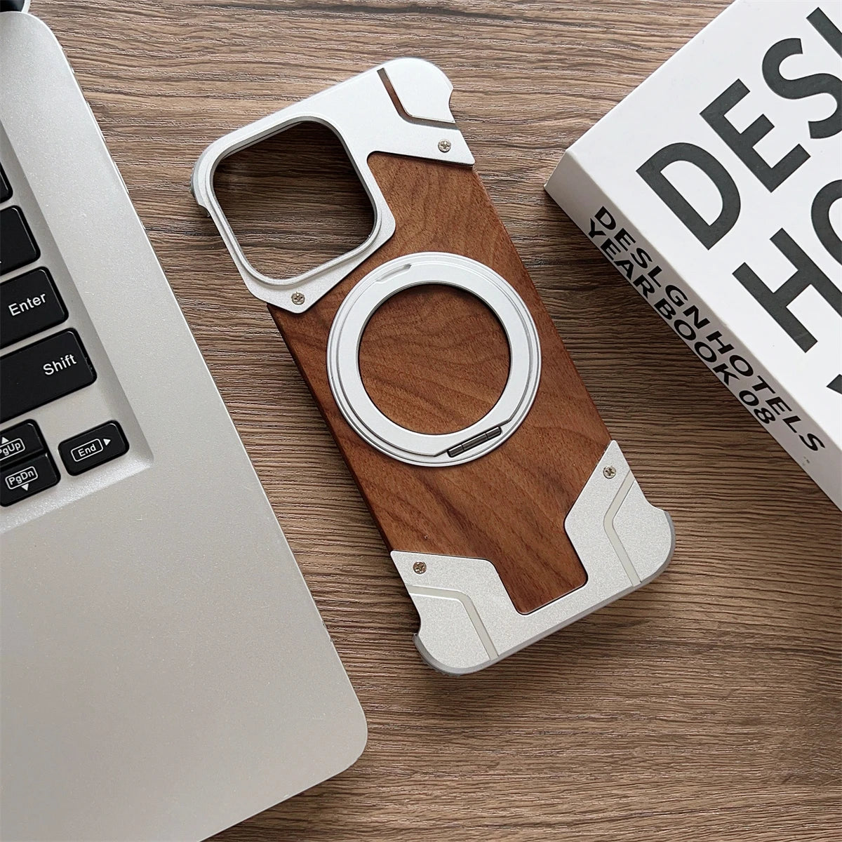 AeroCraft Aluminum iPhone Case