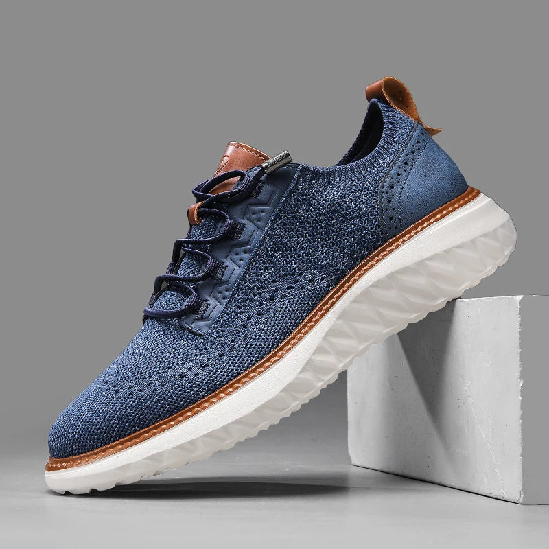Stratos Elite Knit Sneakers