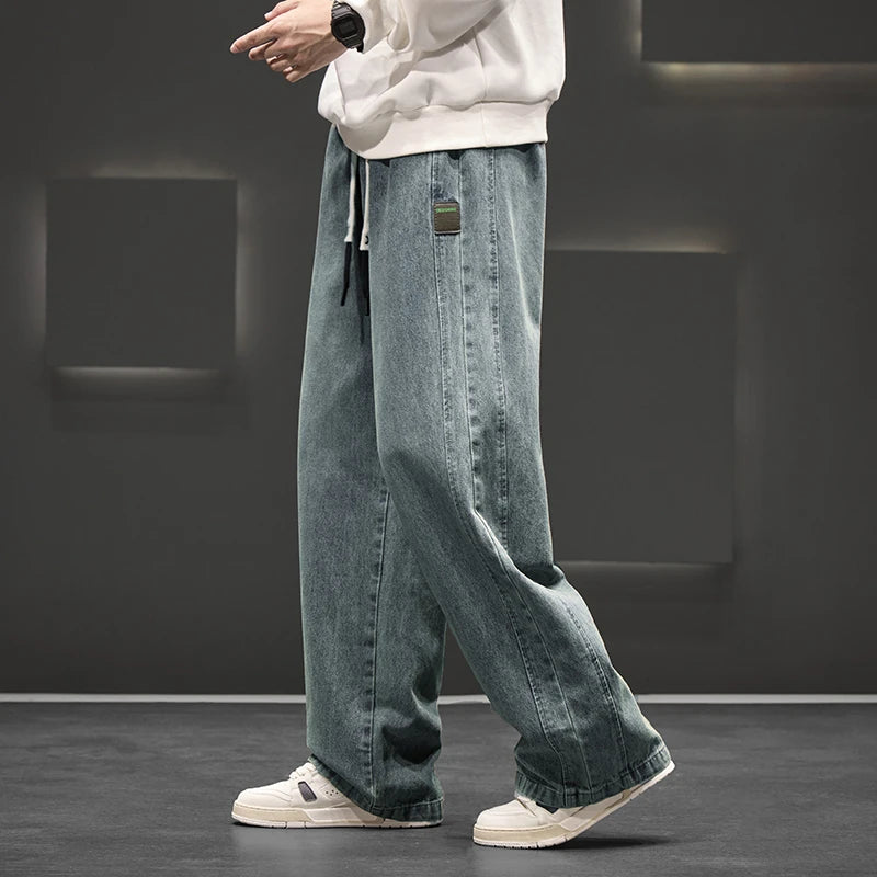 Stonewash Streetwear Jeans