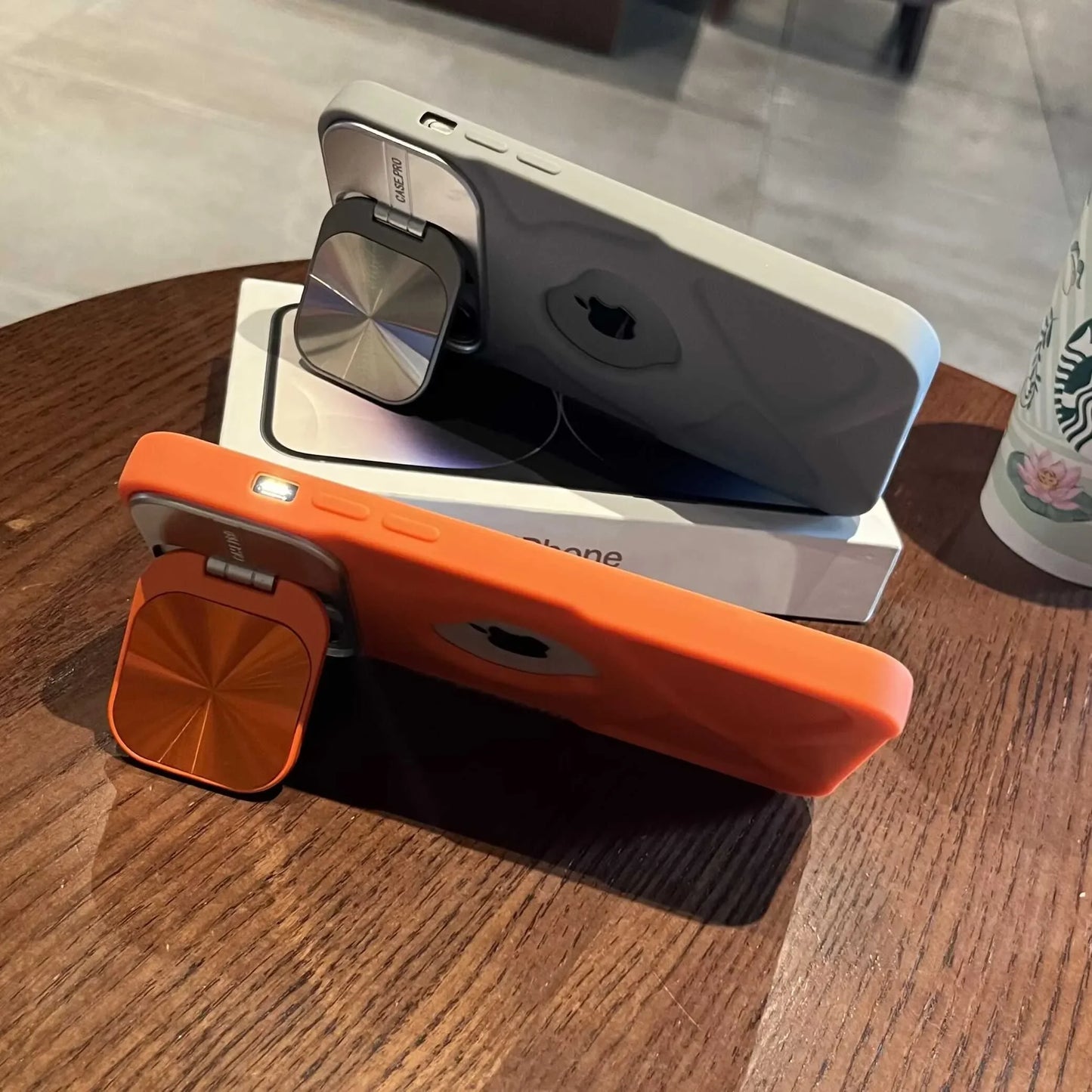Vogue Silicone iPhone Case