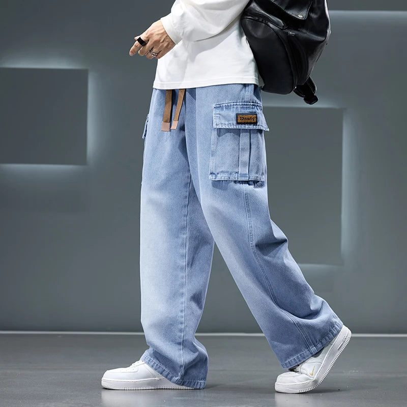 Skyline Cargo Jeans