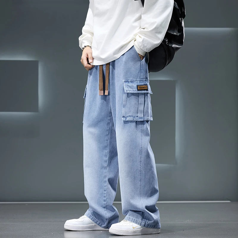 Skyline Cargo Jeans