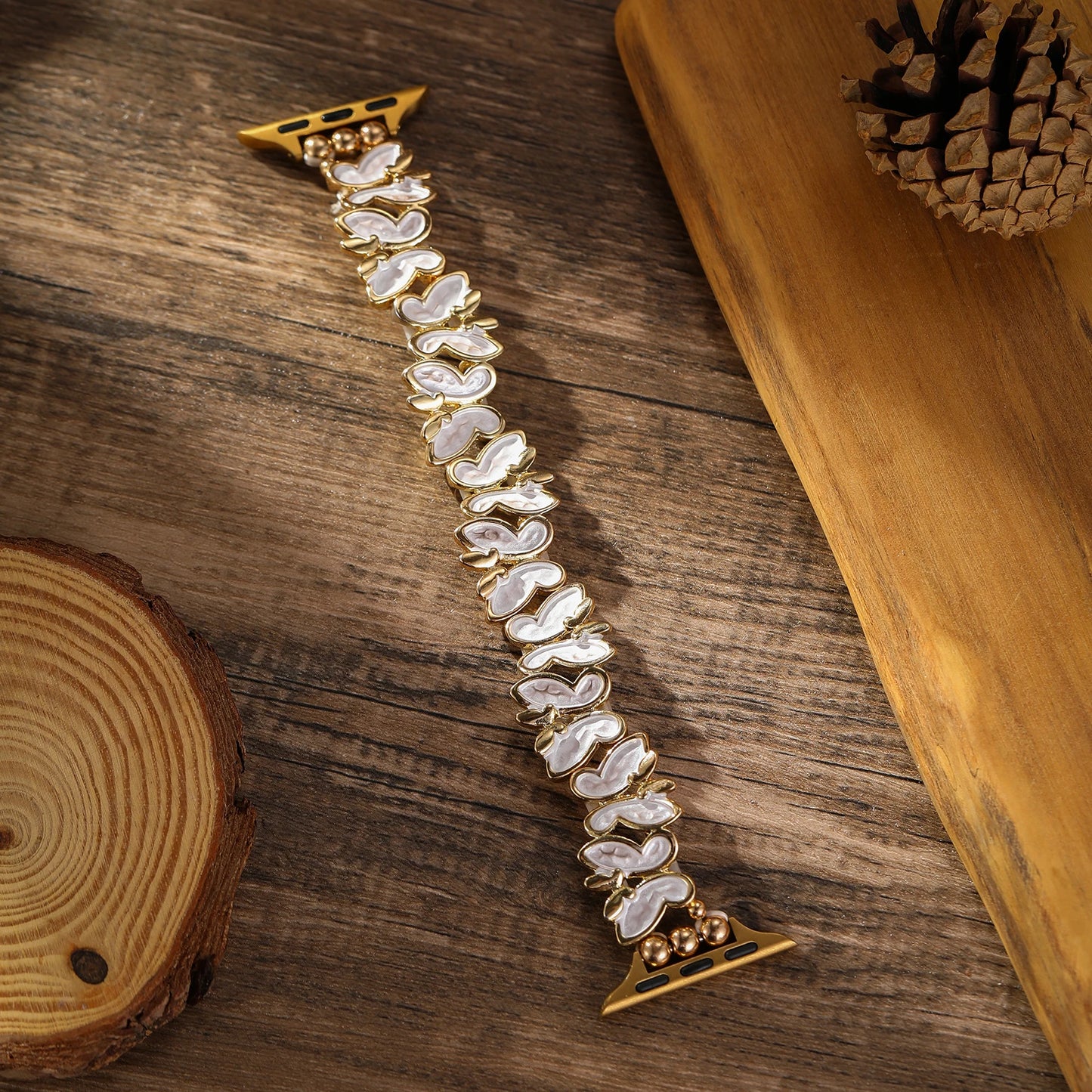 Butterfly Apple Watch Band
