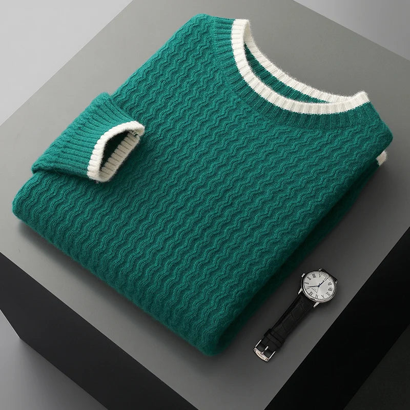 Casablanca Pure Merino Sweater