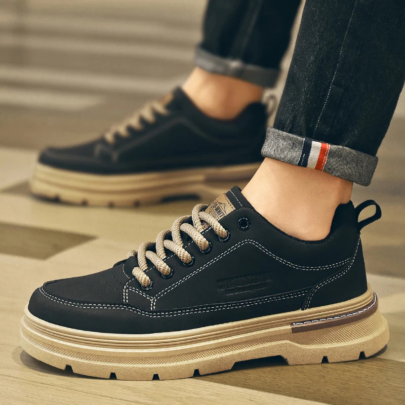 The Daily Rugged Sneakers
