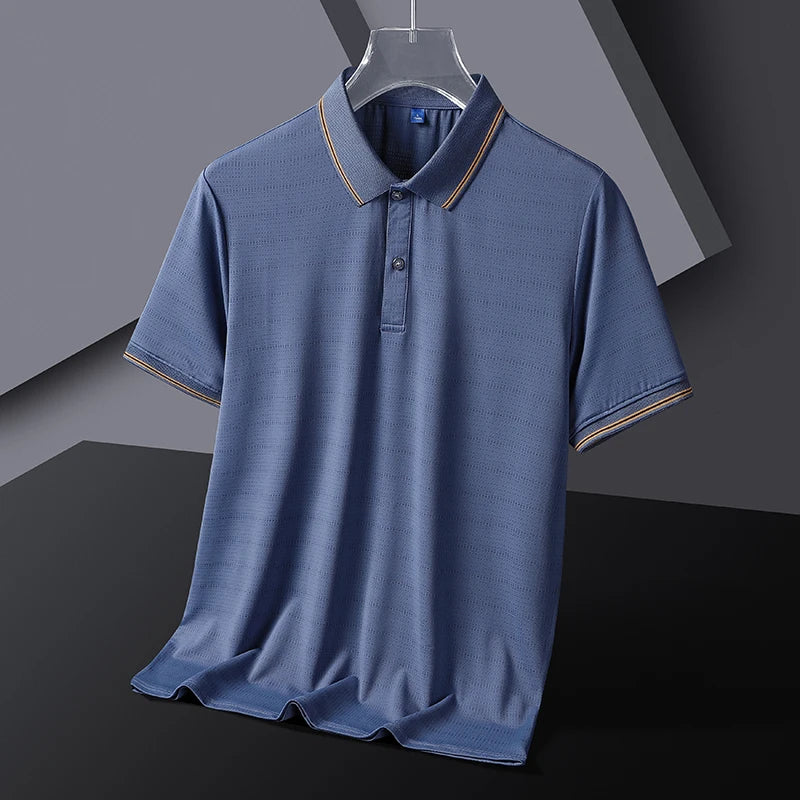 Hickman Short Sleeve Polo Shirt