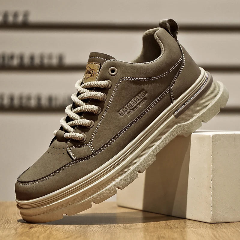The Daily Rugged Sneakers