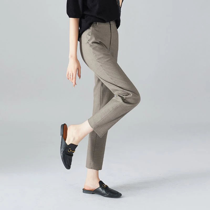 Sophia Chic Tailored Trousers